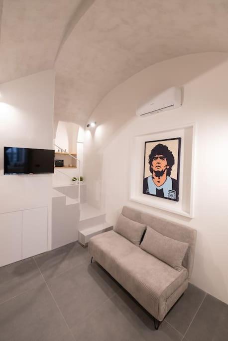 Apartament Casa Mirelli By Dimorra Neapol Zewnętrze zdjęcie