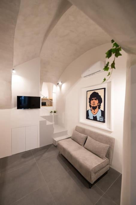 Apartament Casa Mirelli By Dimorra Neapol Zewnętrze zdjęcie