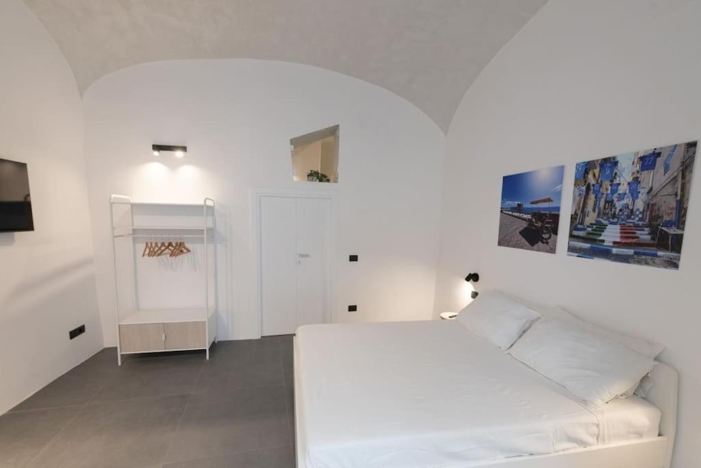 Apartament Casa Mirelli By Dimorra Neapol Zewnętrze zdjęcie