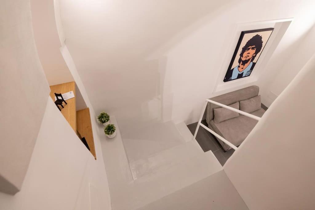 Apartament Casa Mirelli By Dimorra Neapol Zewnętrze zdjęcie