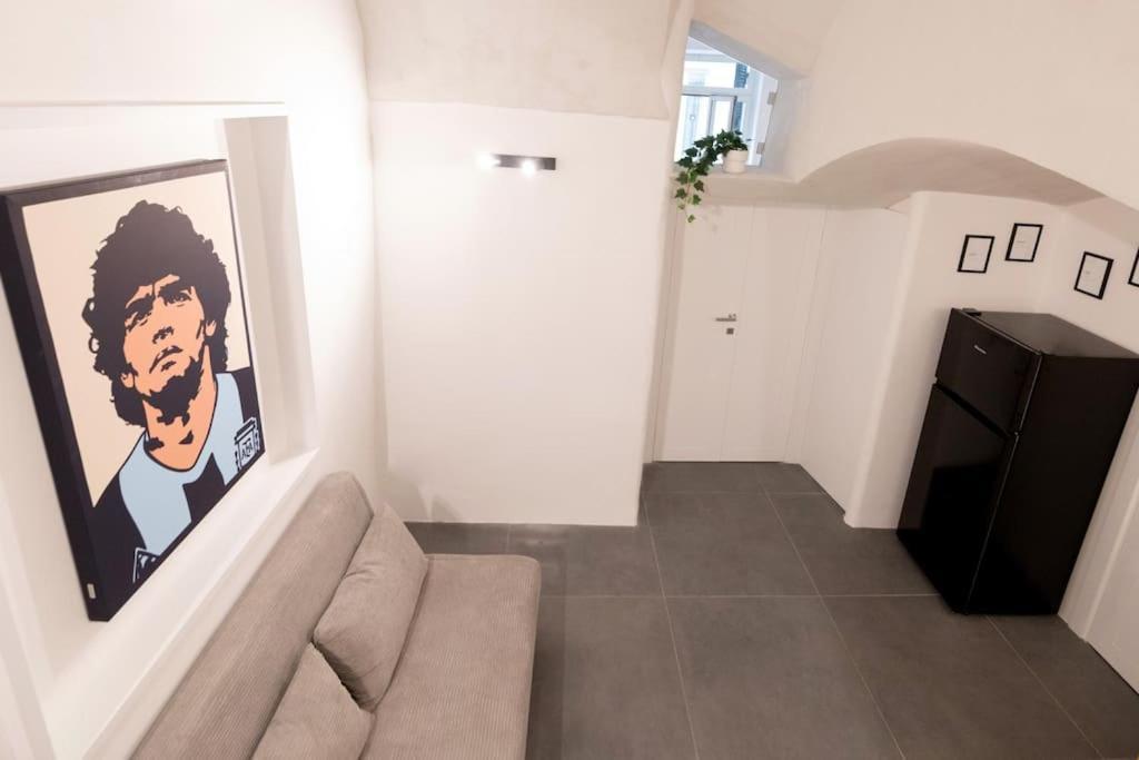 Apartament Casa Mirelli By Dimorra Neapol Zewnętrze zdjęcie