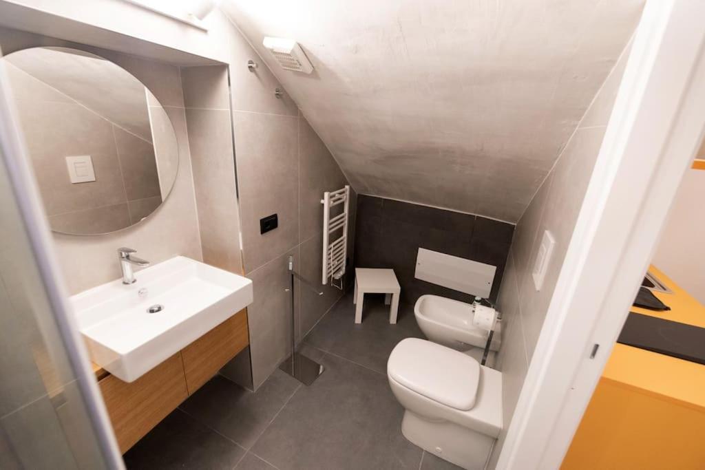 Apartament Casa Mirelli By Dimorra Neapol Zewnętrze zdjęcie