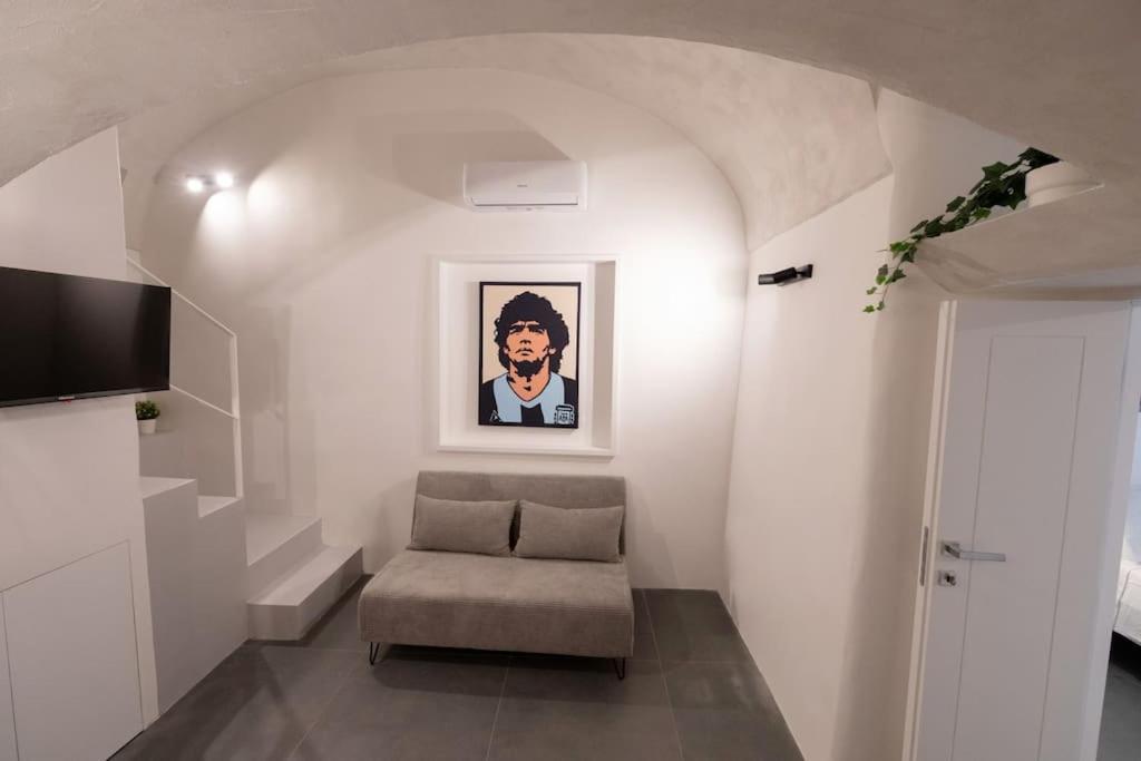 Apartament Casa Mirelli By Dimorra Neapol Zewnętrze zdjęcie
