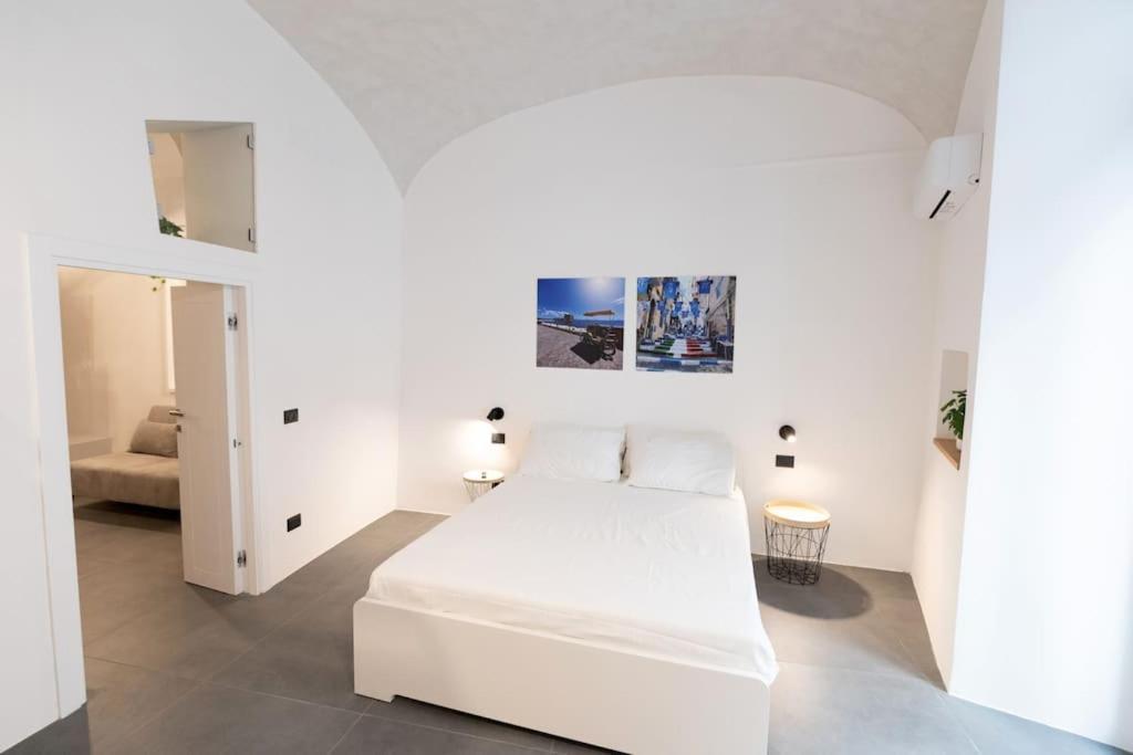 Apartament Casa Mirelli By Dimorra Neapol Zewnętrze zdjęcie