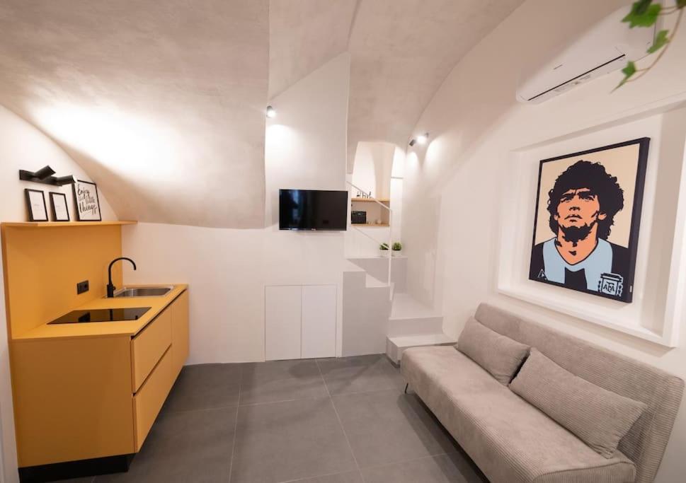 Apartament Casa Mirelli By Dimorra Neapol Zewnętrze zdjęcie