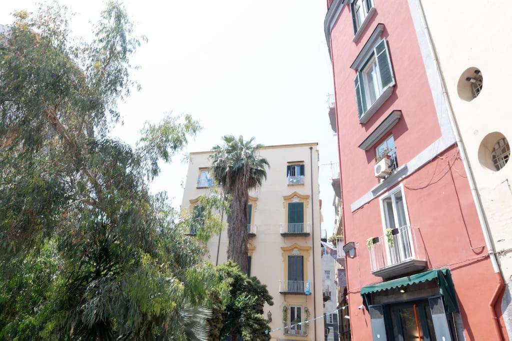 Apartament Casa Mirelli By Dimorra Neapol Zewnętrze zdjęcie