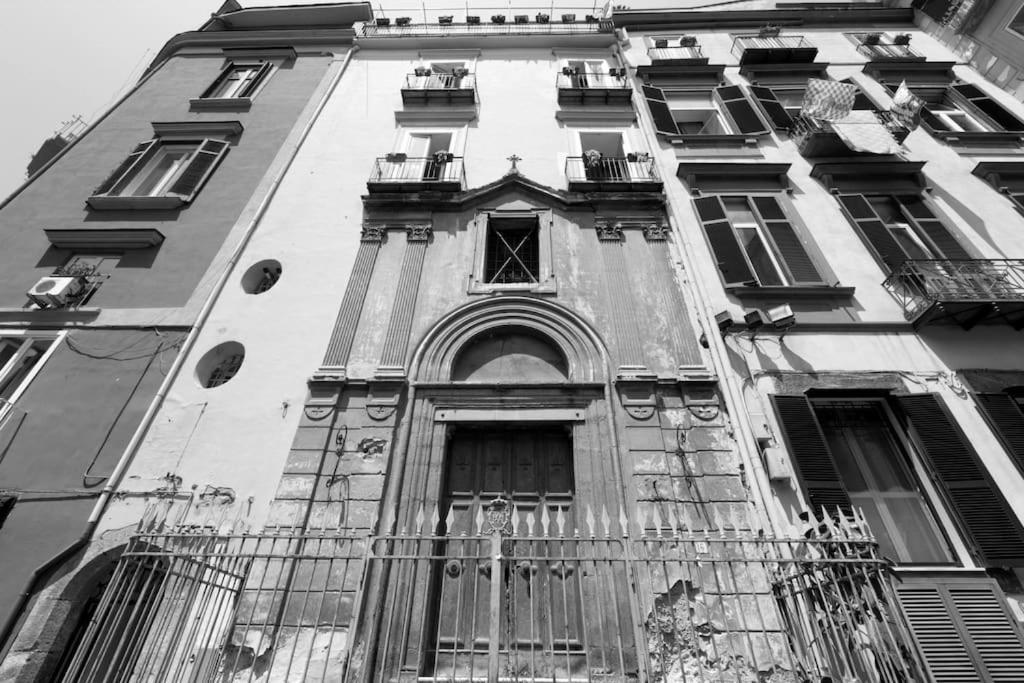 Apartament Casa Mirelli By Dimorra Neapol Zewnętrze zdjęcie