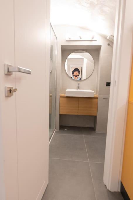 Apartament Casa Mirelli By Dimorra Neapol Zewnętrze zdjęcie