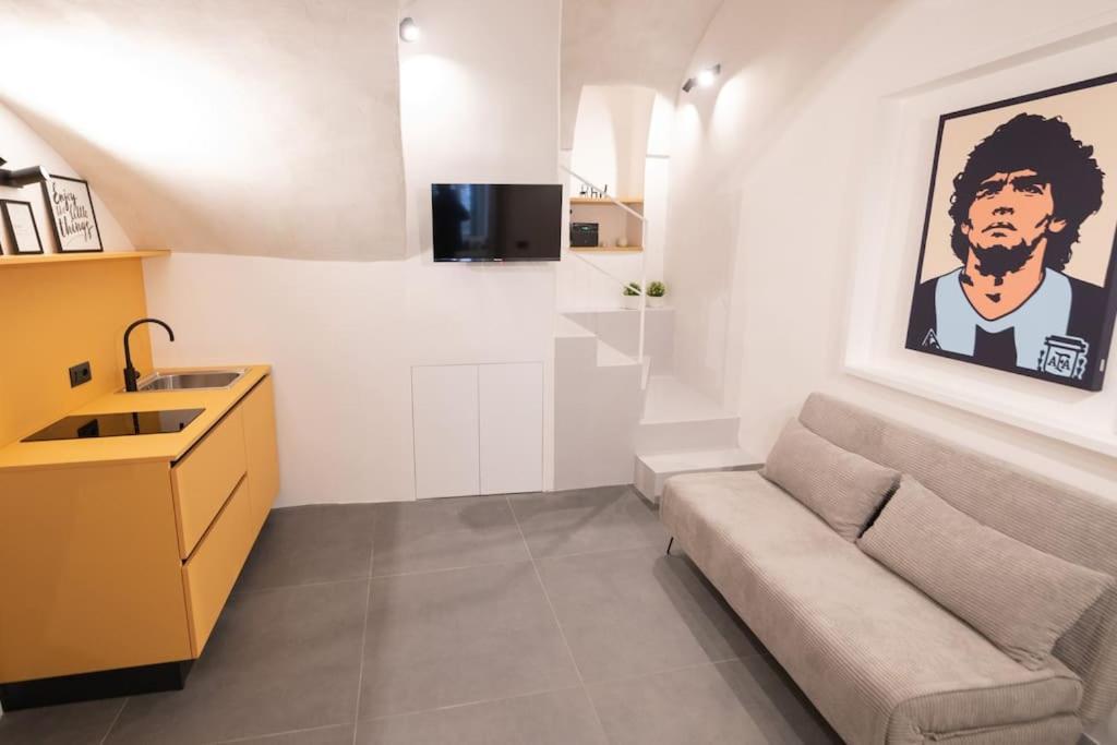 Apartament Casa Mirelli By Dimorra Neapol Zewnętrze zdjęcie
