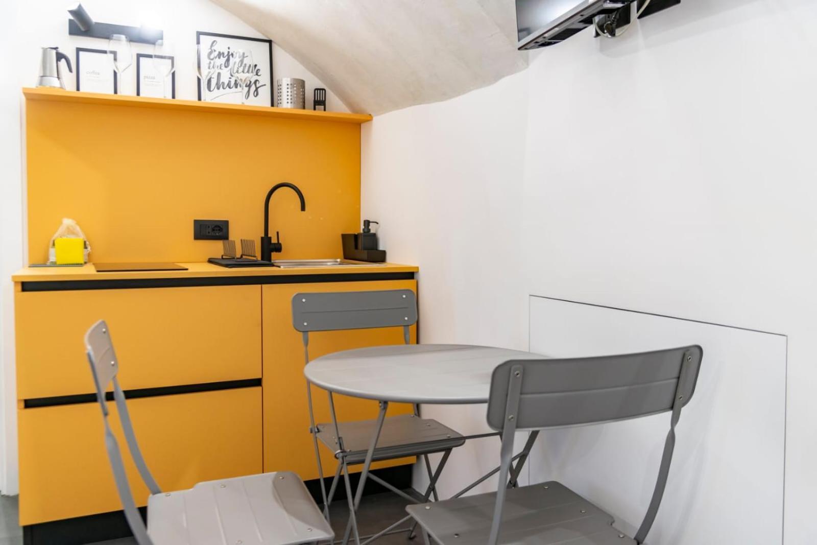 Apartament Casa Mirelli By Dimorra Neapol Zewnętrze zdjęcie