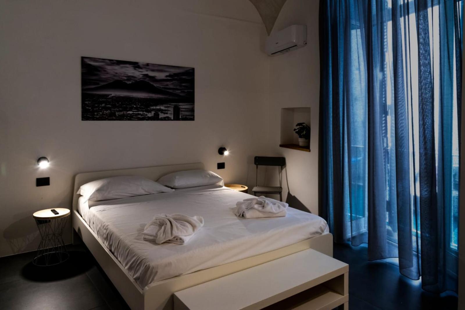Apartament Casa Mirelli By Dimorra Neapol Zewnętrze zdjęcie