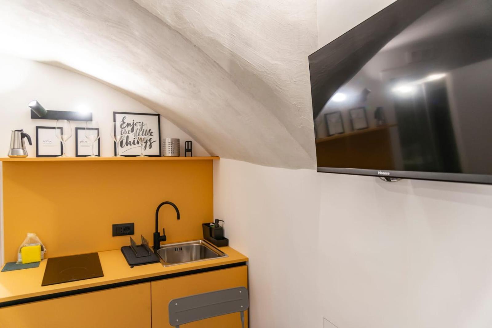 Apartament Casa Mirelli By Dimorra Neapol Zewnętrze zdjęcie