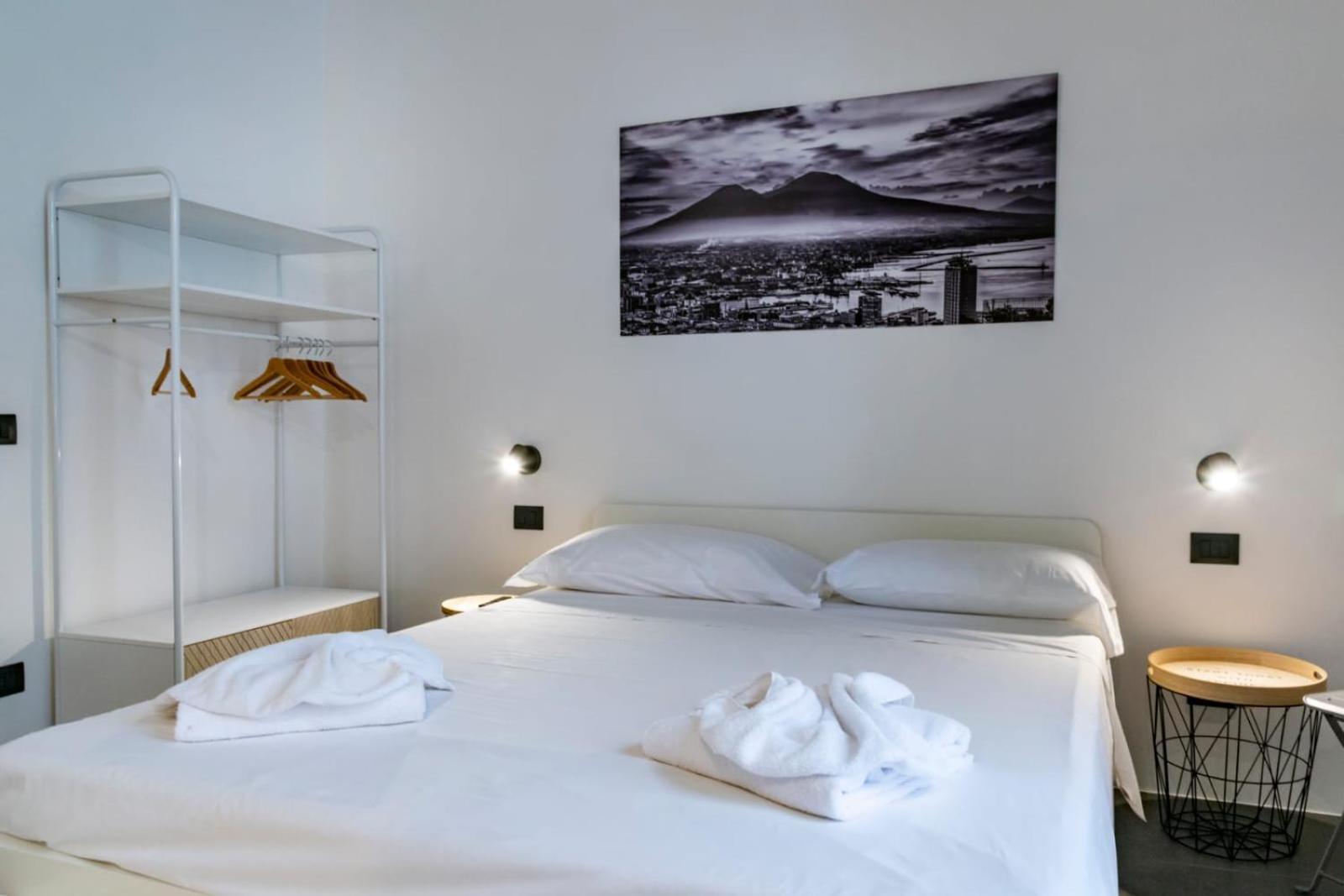 Apartament Casa Mirelli By Dimorra Neapol Zewnętrze zdjęcie