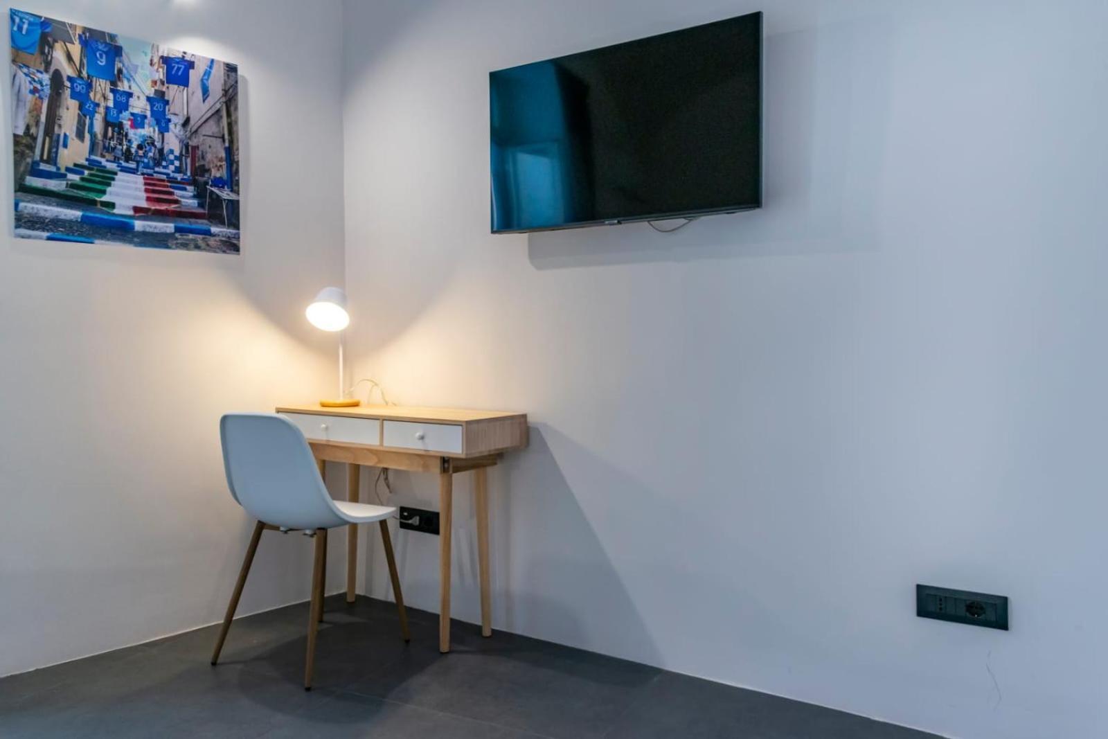 Apartament Casa Mirelli By Dimorra Neapol Zewnętrze zdjęcie