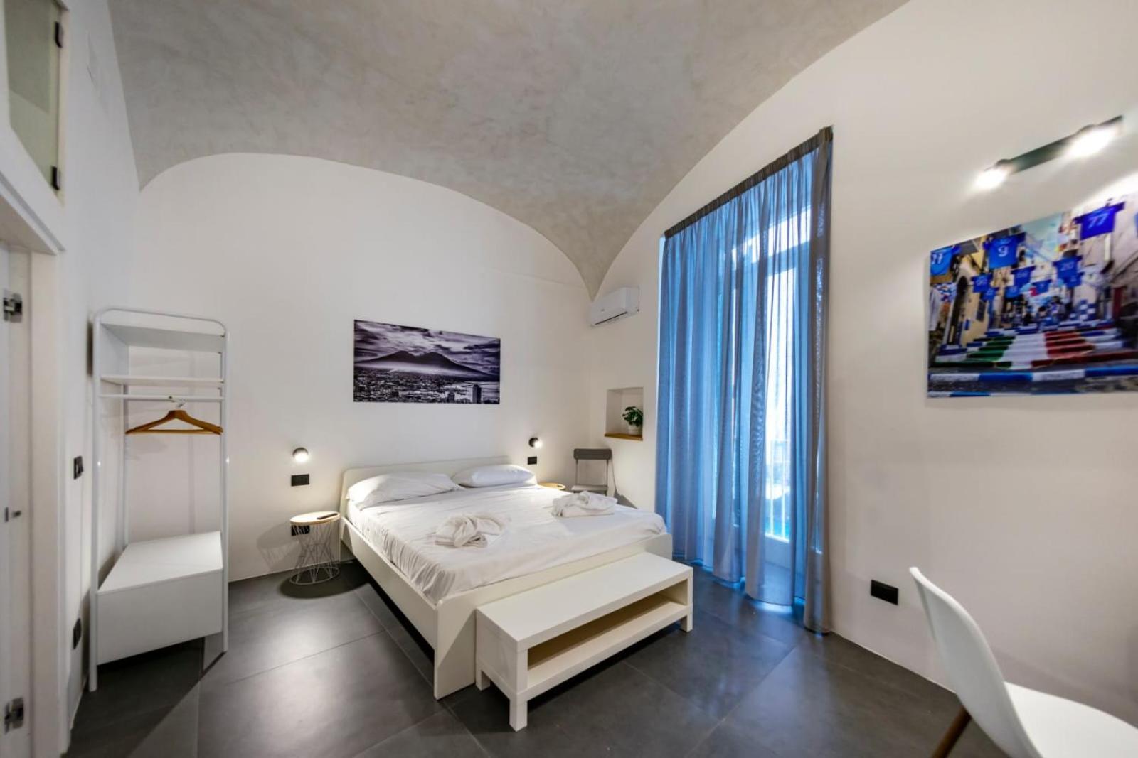Apartament Casa Mirelli By Dimorra Neapol Zewnętrze zdjęcie