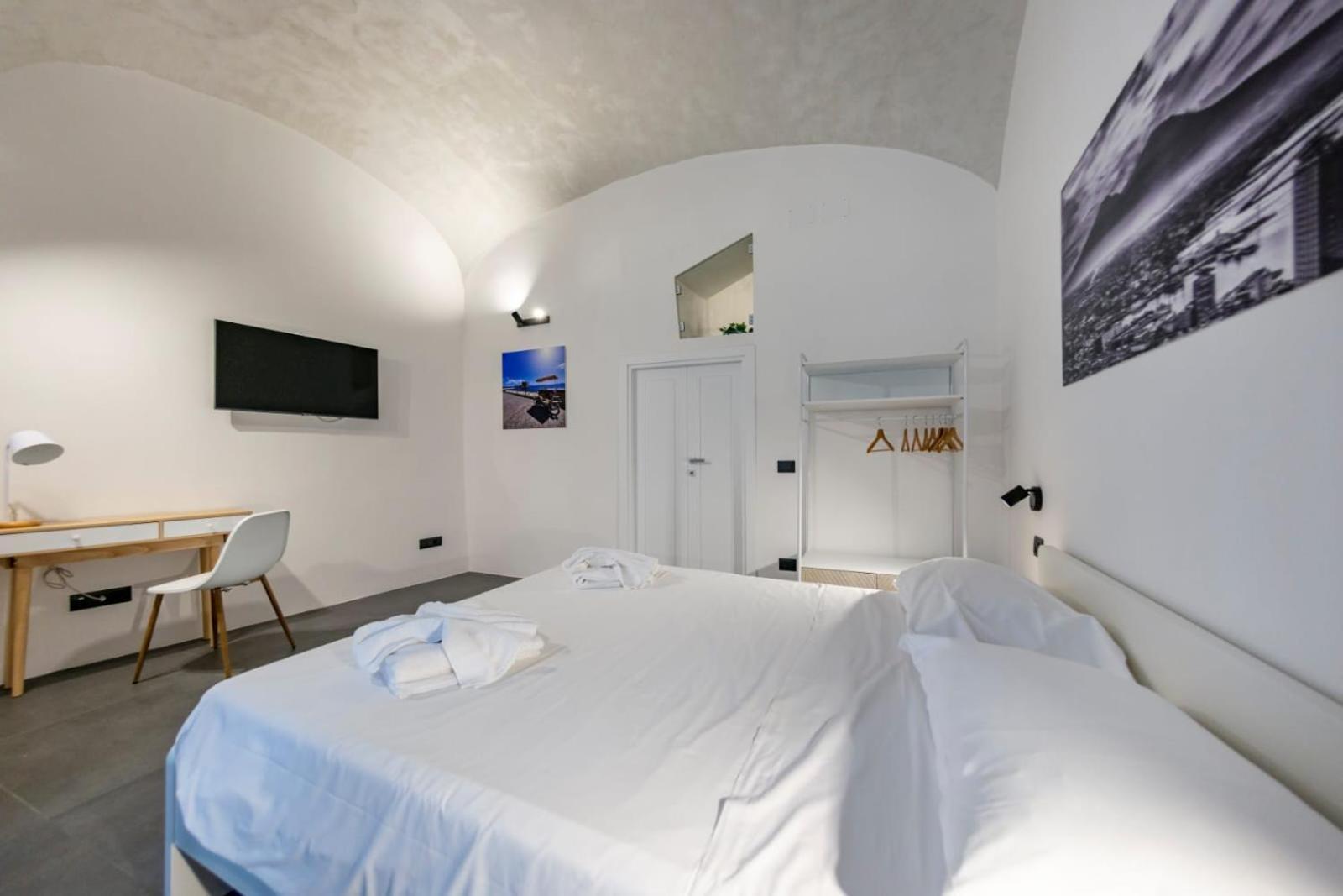 Apartament Casa Mirelli By Dimorra Neapol Zewnętrze zdjęcie