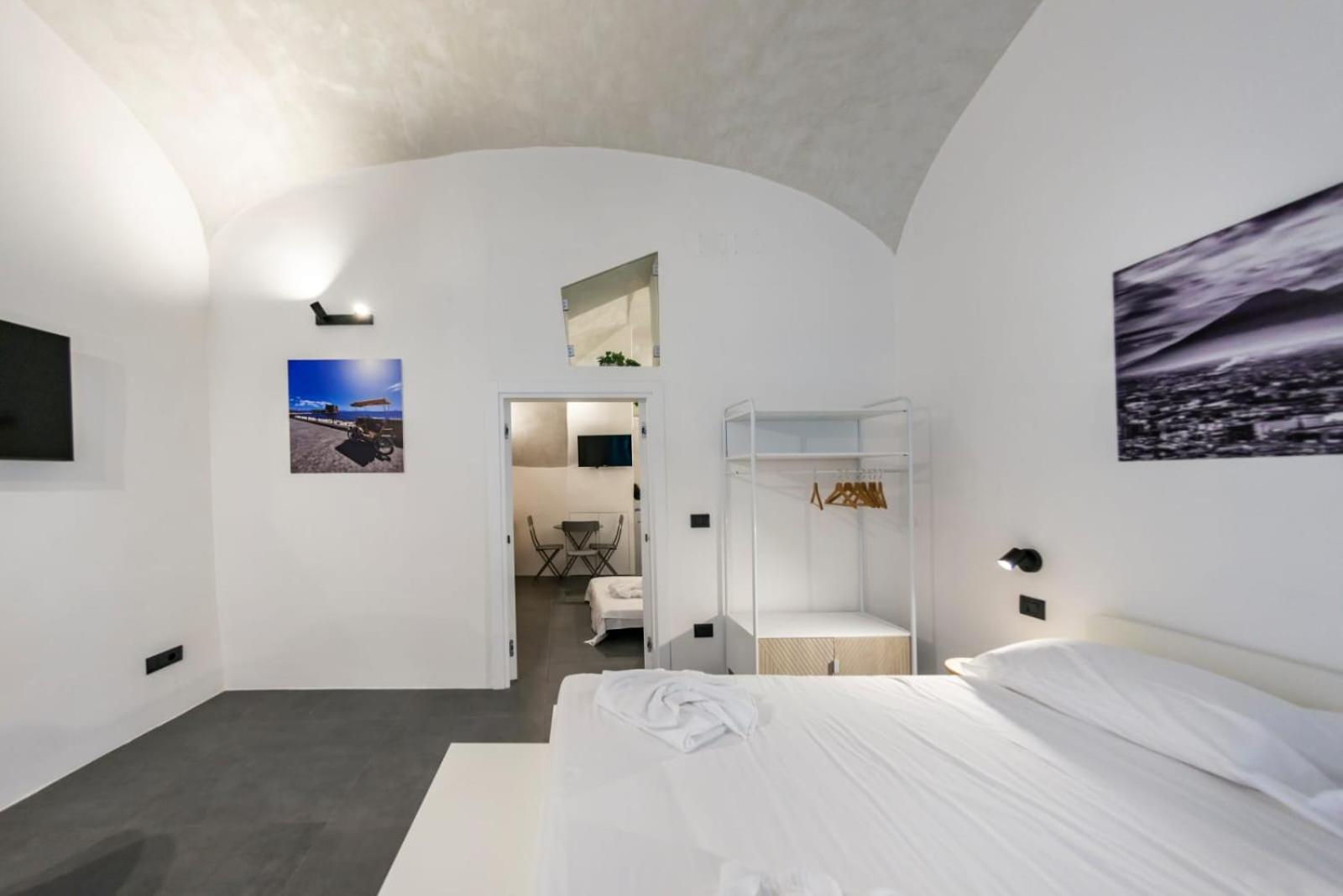 Apartament Casa Mirelli By Dimorra Neapol Zewnętrze zdjęcie